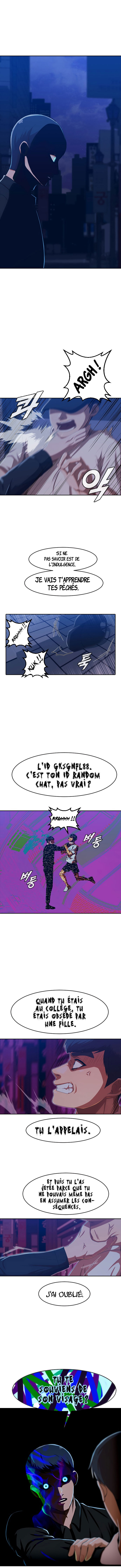 The Girl From Random Chatting!: Chapter 190 - Page 1